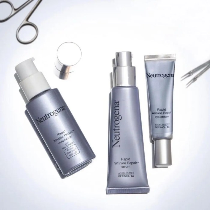 Anti-aging beauty products
